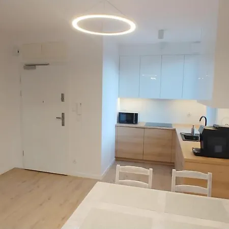Apartament 34, Olimpijska 2 Mielno  Exteriér fotografie