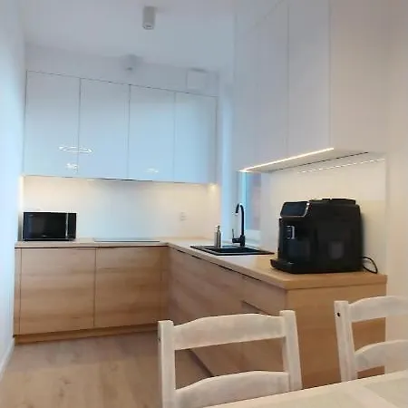 Apartament 34, Olimpijska 2 Mielno  Exteriér fotografie