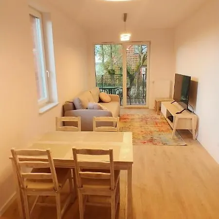 Apartament 34, Olimpijska 2 Mielno  Exteriér fotografie