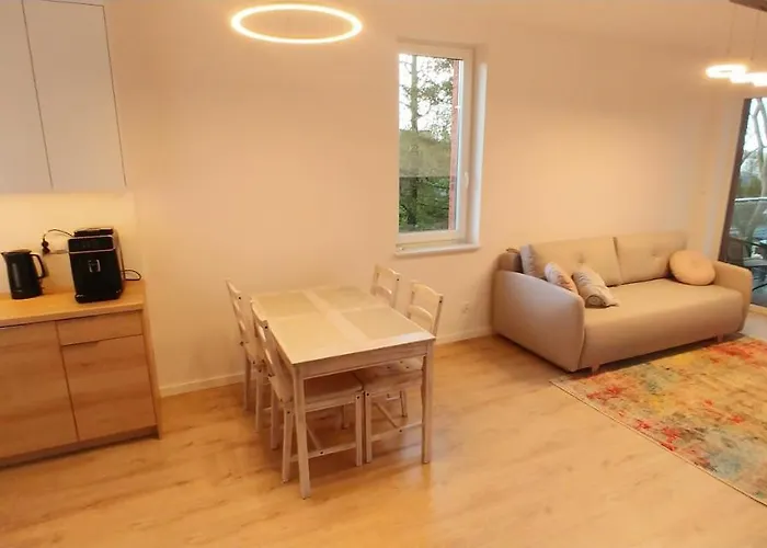 Apartament 34, Olimpijska 2